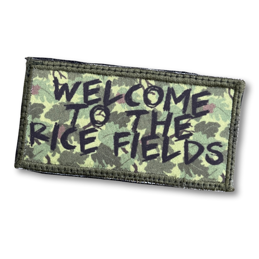 Welcome to the Ricefields!